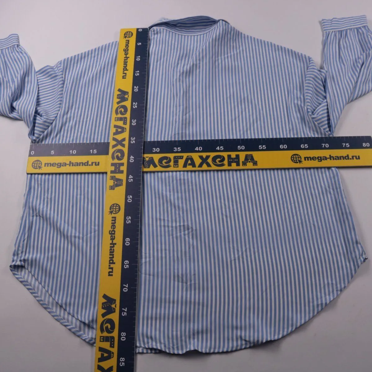 рубашка Shein Curve