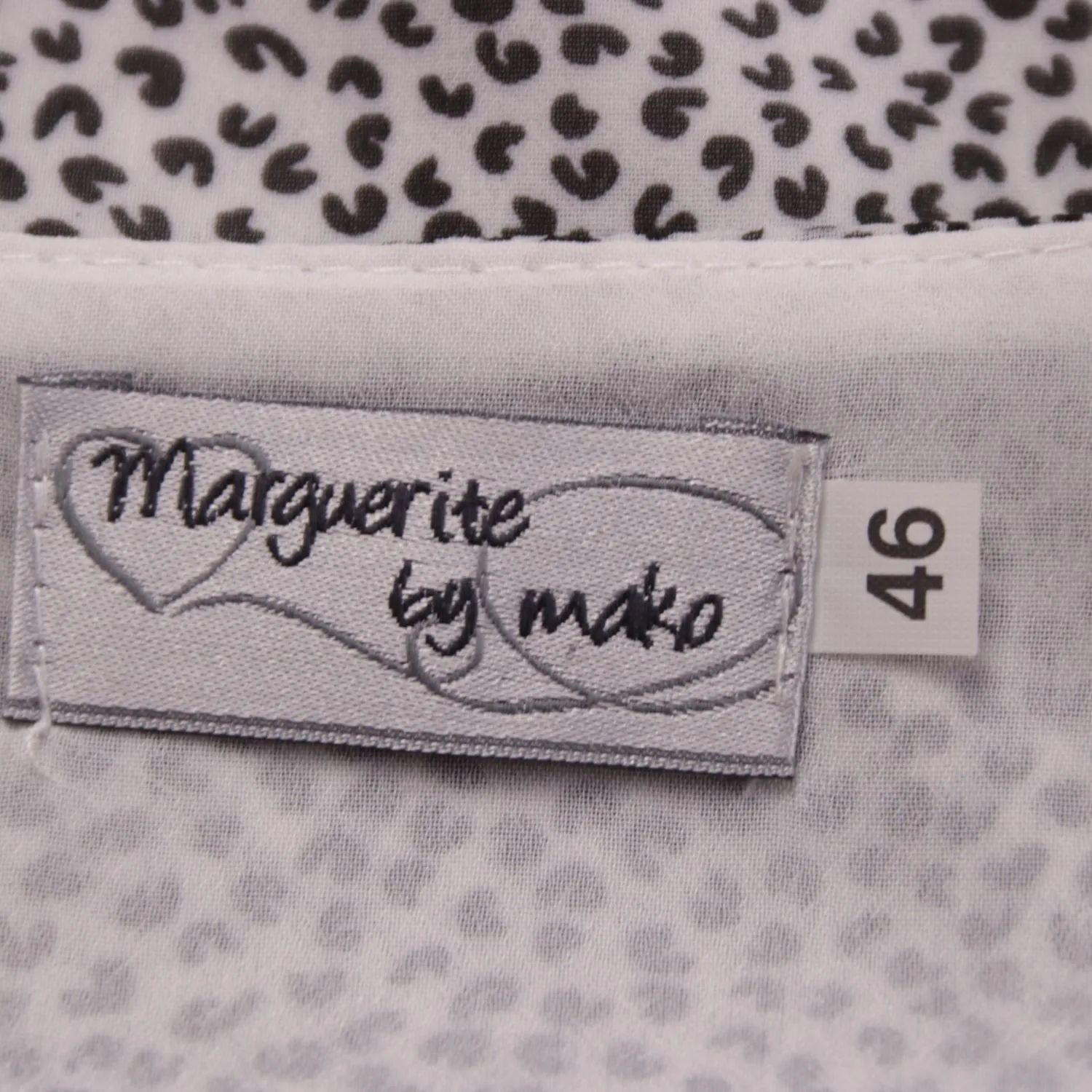 блузка Marguerite