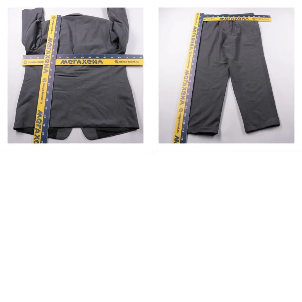 костюм не указано