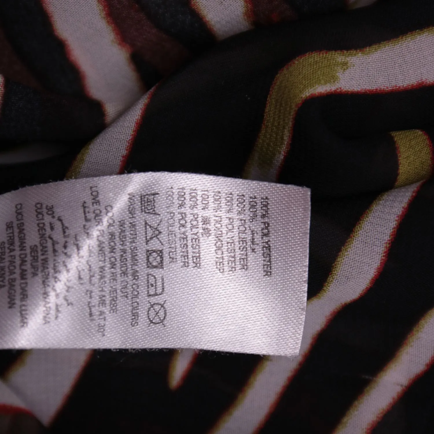 Женская блузка Collection Debenhams с оборками, размер 46 (M)