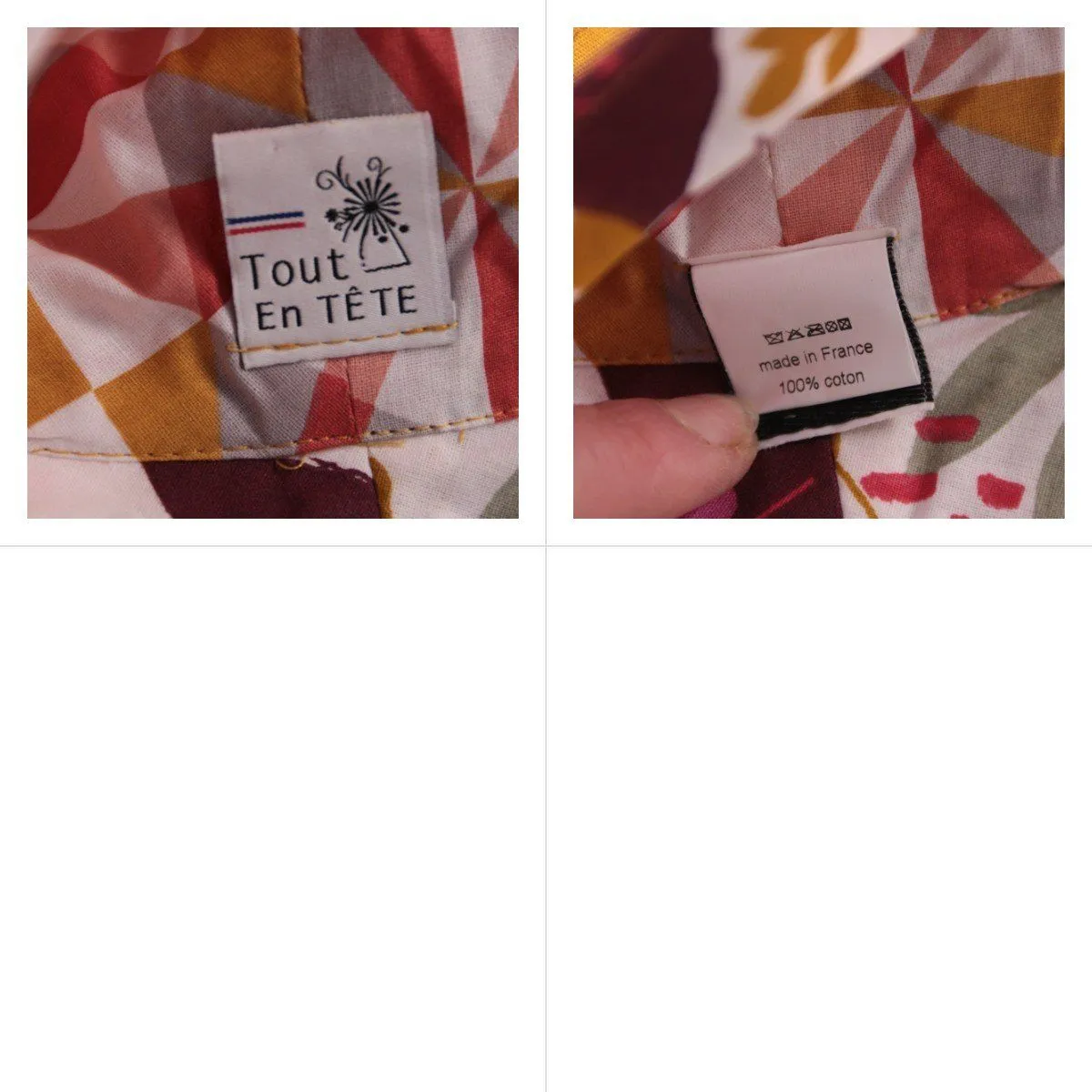 панама Tout En Tete